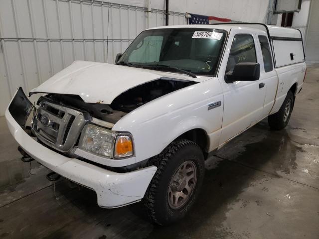 Photo 2 from auction – 2010 FORD RANGER SUP with VIN 1FTLR4FEXAPA67730