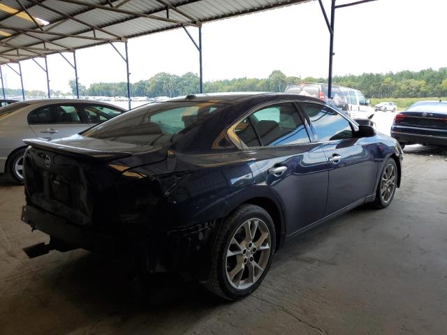 Photo 4 from auction – 2014 NISSAN MAXIMA S with VIN 1N4AA5AP1EC441044
