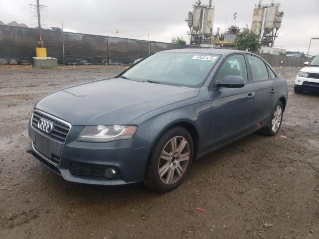 Photo 2 from auction – 2011 AUDI A4 PREMIUM with VIN WAUAFAFL5BN002324