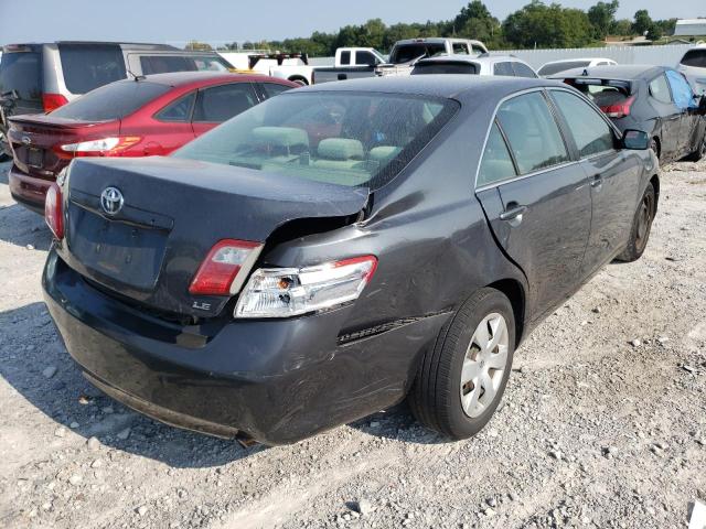 Photo 4 from auction – 2009 TOYOTA CAMRY BASE with VIN 4T1BE46K49U794061