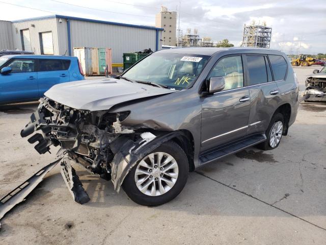 Photo 2 from auction – 2014 LEXUS GX 460 with VIN JTJBM7FX6E5078381