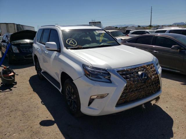 LEXUS GX 460 PRE 2021 with VIN JTJAM7BX1M5303225 - Photo from auction
