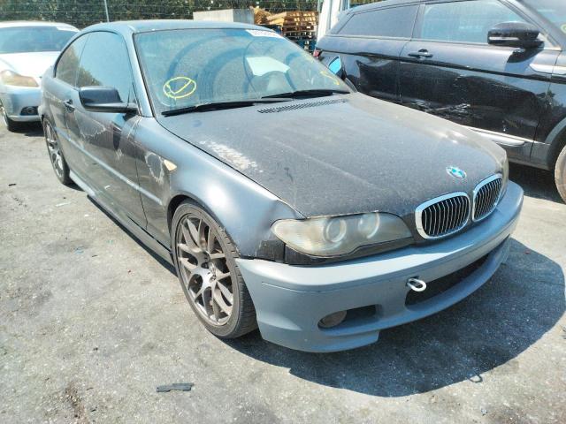 BMW 330 CI 2004 with VIN WBABD53494PL14751 - Photo from auction