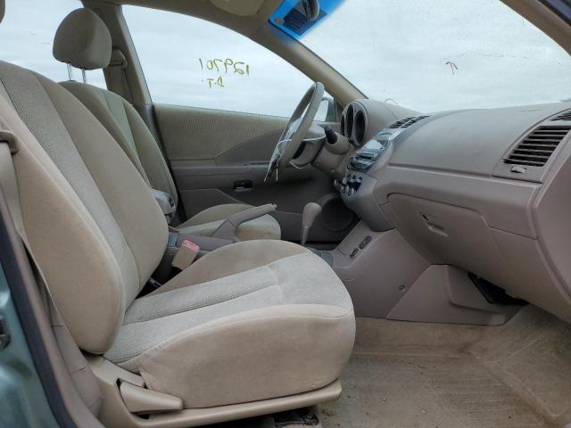 Photo 5 from auction – 2002 NISSAN ALTIMA BAS with VIN 1N4AL11D52C152429