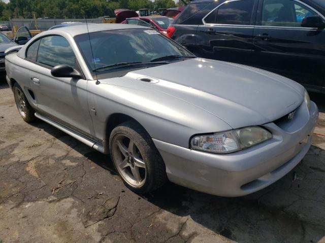 FORD MUSTANG CO 1998 with VIN 1FAFP4041WF162005 - Photo from auction