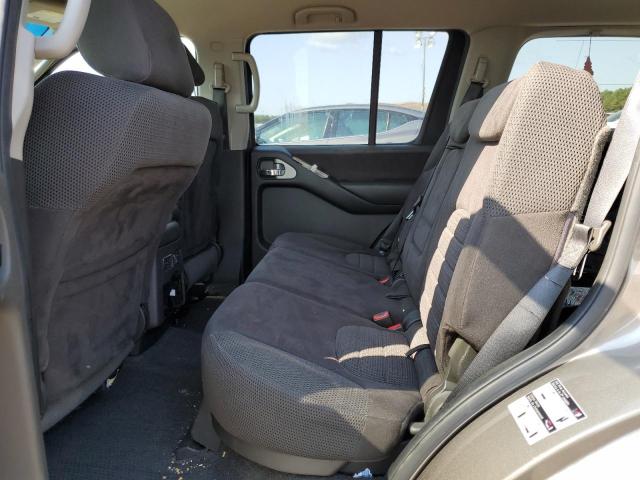 Photo 6 from auction – 2006 NISSAN PATHFINDER with VIN 5N1AR18W56C667254