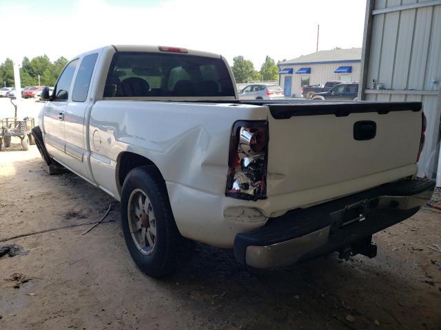 Photo 3 from auction – 2007 CHEVROLET SILVERADO with VIN 1GCEC19V97Z128258