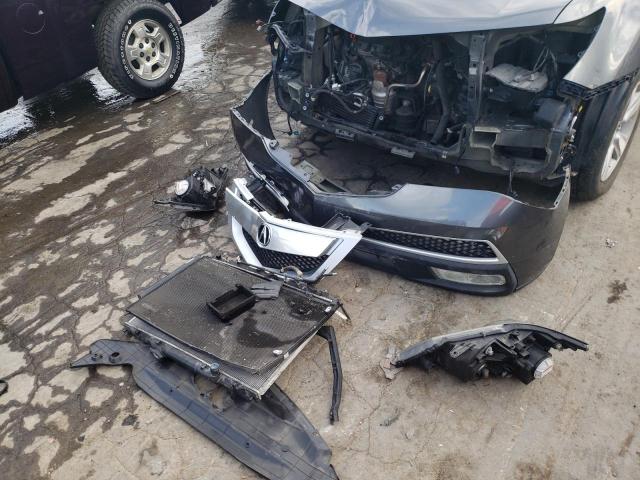 Photo 9 from auction – 2011 ACURA MDX TECHNO with VIN 2HNYD2H60BH512085