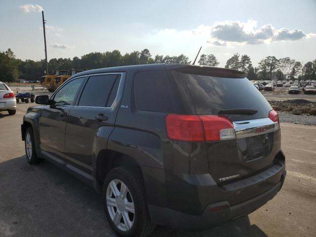 Photo 3 from auction – 2014 GMC TERRAIN SL with VIN 2GKALMEK7E6254837