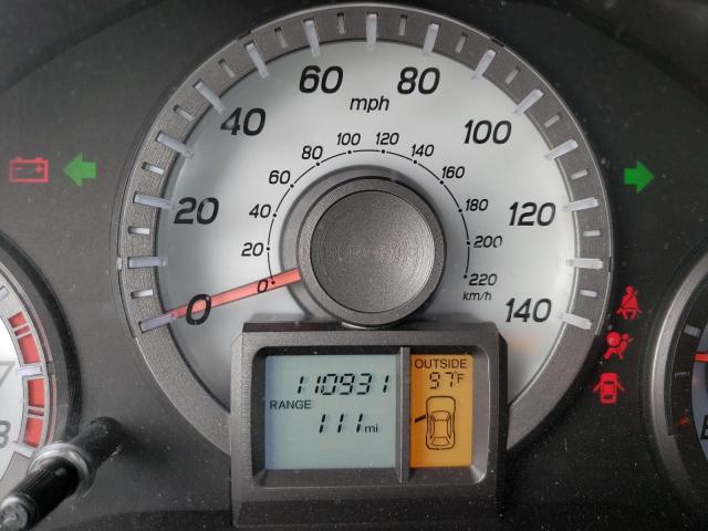 Photo 8 from auction – 2014 HONDA PILOT EXL with VIN 5FNYF3H51EB004473