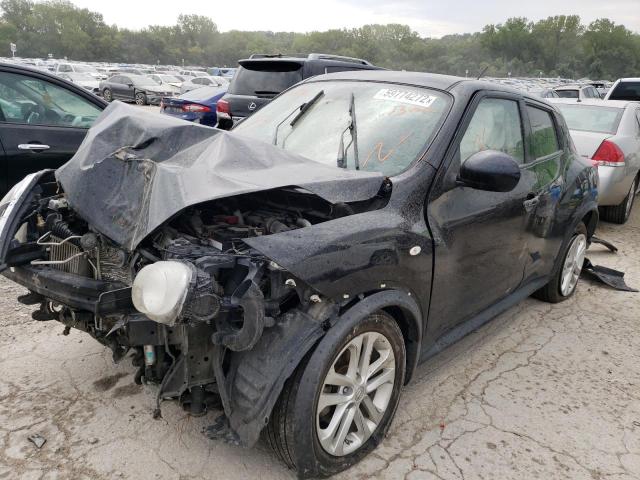 Photo 2 from auction – 2012 NISSAN JUKE S with VIN JN8AF5MV3CT111736