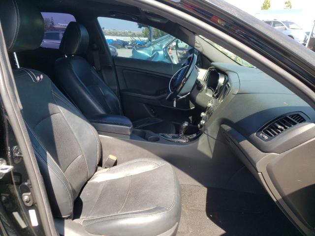 Photo 5 from auction – 2013 KIA OPTIMA SX with VIN 5XXGR4A65DG129077