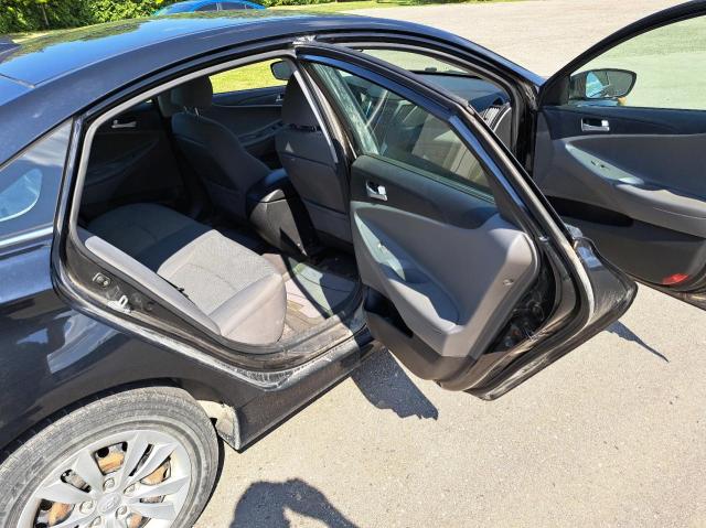 Photo 6 from auction – 2012 HYUNDAI SONATA GLS with VIN 5NPEB4AC0CH357864