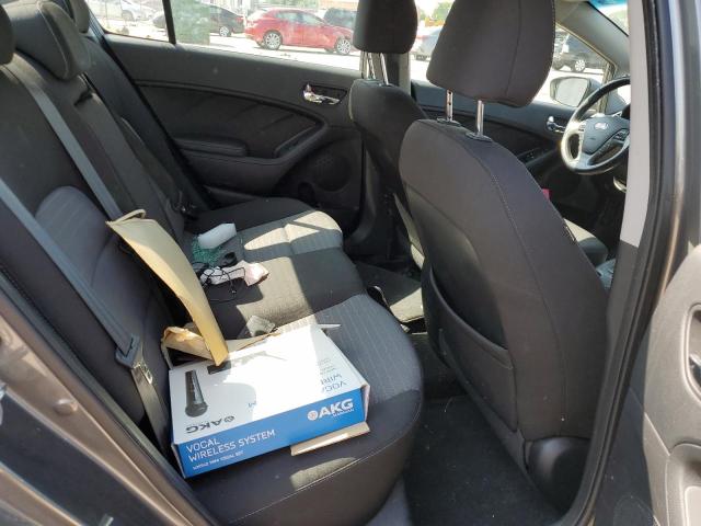 Photo 6 from auction – 2015 KIA FORTE EX with VIN KNAFX4A81F5392321