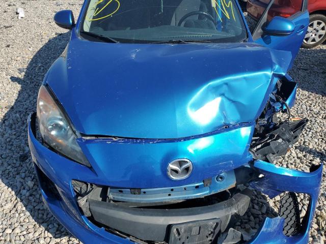 Photo 7 from auction – 2012 MAZDA 3 I with VIN JM1BL1V71C1658419