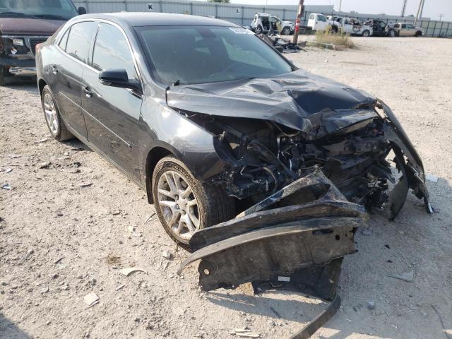CHEVROLET MALIBU 1LT 2015 with VIN 1G11C5SL5FF327427 - Photo from auction