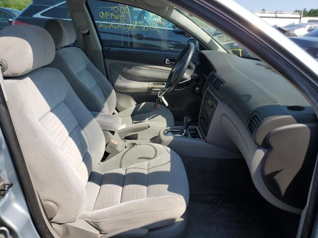 Photo 5 from auction – 2003 VOLKSWAGEN PASSAT GLS with VIN WVWPD63B63P342213