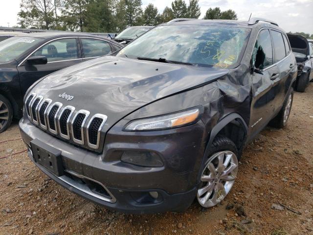 Photo 2 from auction – 2014 JEEP CHEROKEE L with VIN 1C4PJMDS2EW266106