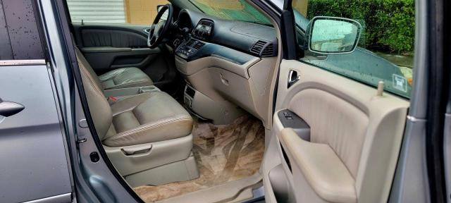 Photo 5 from auction – 2005 HONDA ODYSSEY EX with VIN 5FNRL38715B127656