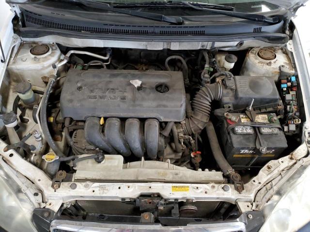 Photo 7 from auction – 2005 TOYOTA COROLLA CE with VIN 1NXBR32E75Z448420