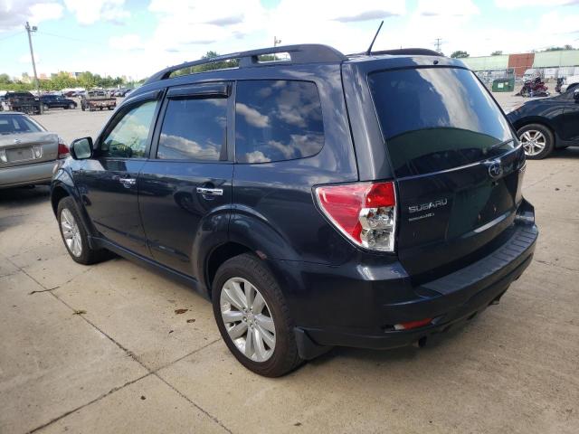 Photo 3 from auction – 2012 SUBARU FORESTER 2 with VIN JF2SHADC7CH459447