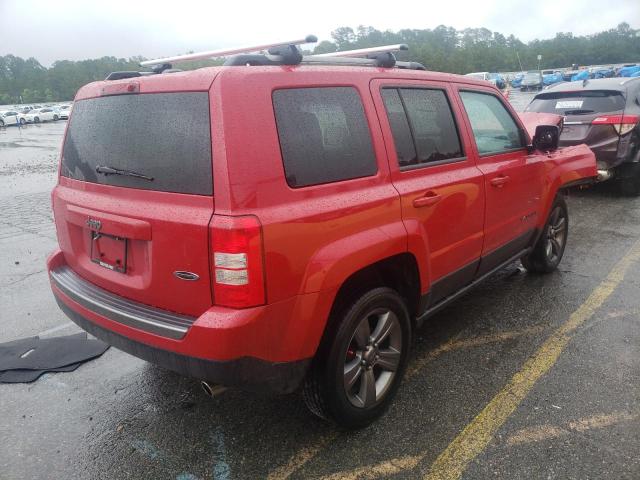 Photo 4 from auction – 2017 JEEP PATRIOT SP with VIN 1C4NJPBA5HD131060