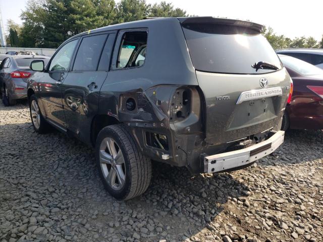 Photo 3 from auction – 2009 TOYOTA HIGHLANDER with VIN JTEES42A492120846