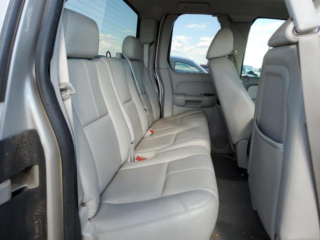 Photo 6 from auction – 2007 CHEVROLET SILVERADO with VIN 1GCEK19J37Z545262