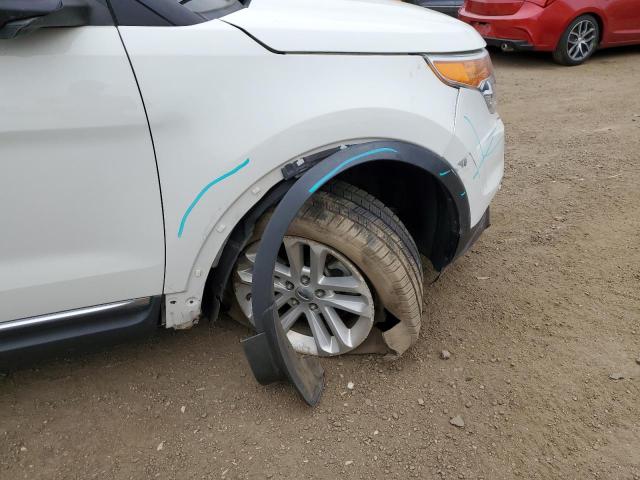 Photo 9 from auction – 2011 FORD EXPLORER X with VIN 1FMHK8D86BGA53755