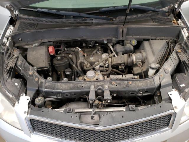 Photo 7 from auction – 2011 CHEVROLET TRAVERSE L with VIN 1GNKREED4BJ375174