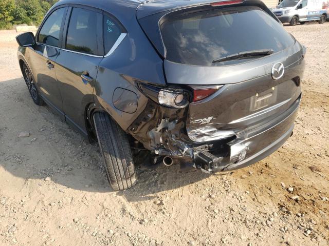 Photo 9 from auction – 2018 MAZDA CX-5 TOURI with VIN JM3KFBCM6J0329053