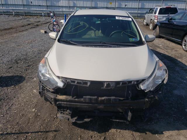 Photo 9 from auction – 2015 KIA FORTE LX with VIN KNAFK4A67F5388240
