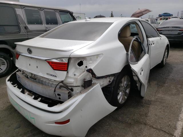 Photo 4 from auction – 2013 LEXUS ES 300H with VIN JTHBW1GG1D2009248