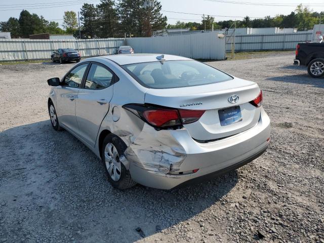 Photo 9 from auction – 2016 HYUNDAI ELANTRA SE with VIN 5NPDH4AE2GH695879