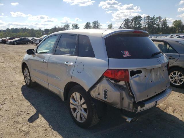Photo 3 from auction – 2010 ACURA RDX with VIN 5J8TB2H25AA000095