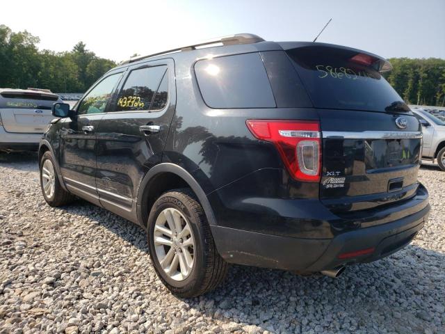 Photo 3 from auction – 2012 FORD EXPLORER X with VIN 1FMHK8D81CGA84767