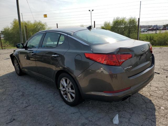 Photo 3 from auction – 2013 KIA OPTIMA EX with VIN 5XXGN4A74DG165380