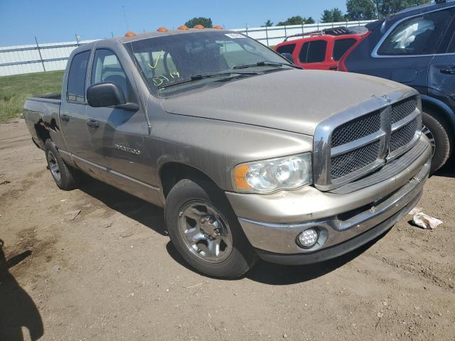 DODGE RAM 1500 S 2003 with VIN 1D7HA18N33J508571 - Photo from auction