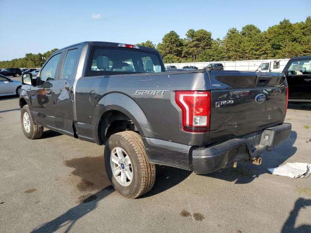 Photo 3 from auction – 2017 FORD F150 SUPER with VIN 1FTEX1EP1HFA79796