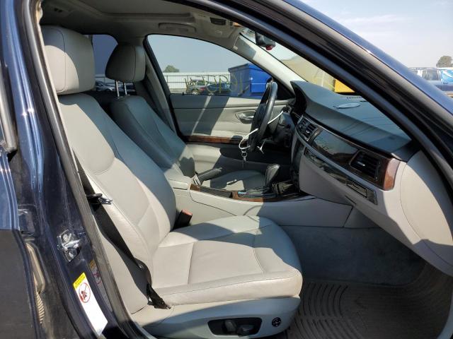 Photo 5 from auction – 2006 BMW 325 I with VIN WBAVB13596KX67353