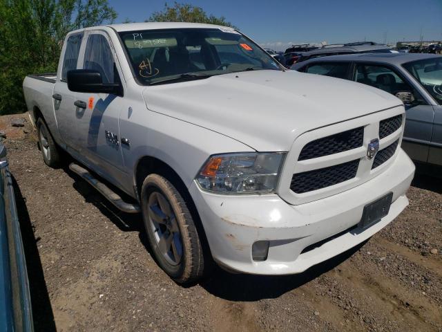 RAM 1500 ST 2014 with VIN 1C6RR6FT9ES154338 - Photo from auction
