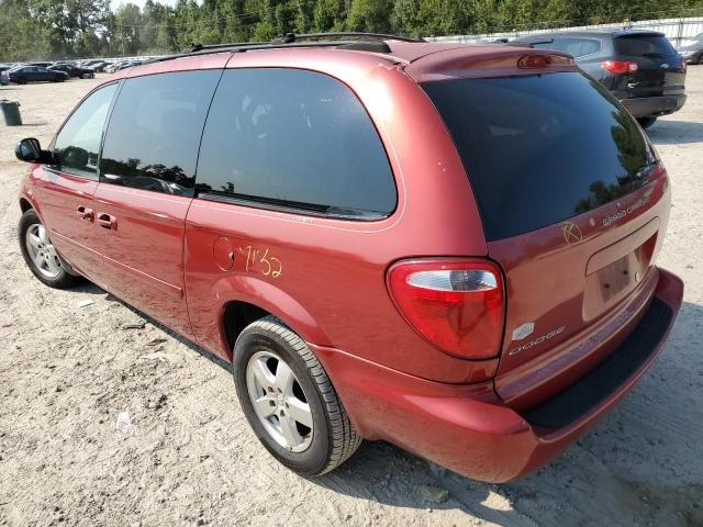 Photo 3 from auction – 2005 DODGE GRAND CARA with VIN 2D4GP44L85R379688
