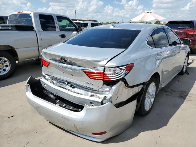 Photo 4 from auction – 2013 LEXUS ES 300H with VIN JTHBW1GG4D2013505