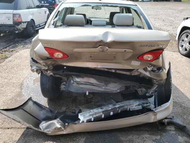 Photo 9 from auction – 2005 TOYOTA COROLLA CE with VIN 2T1BR32E75C442313