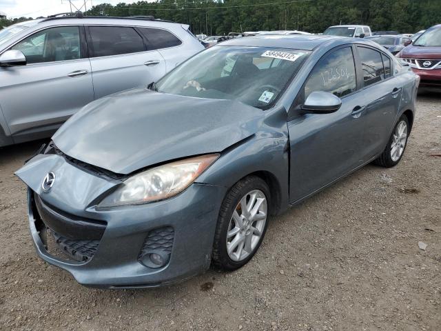 Photo 2 from auction – 2012 MAZDA 3 S with VIN JM1BL1V56C1502746
