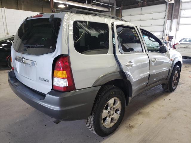 Photo 4 from auction – 2003 MAZDA TRIBUTE ES with VIN 4F2CZ061X3KM16228