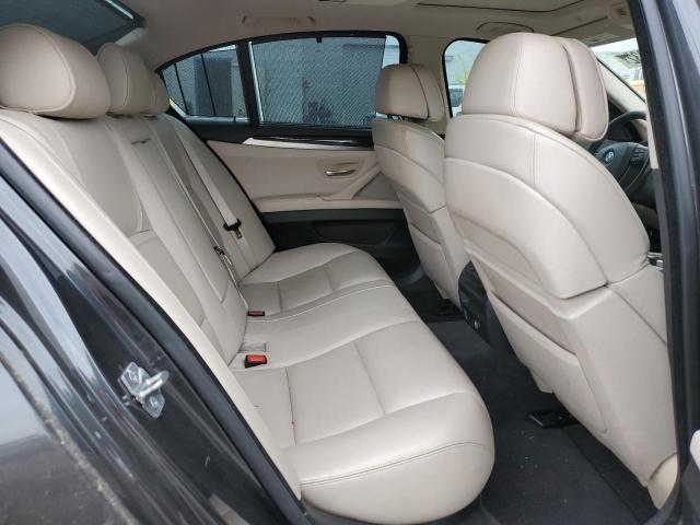 Photo 6 from auction – 2011 BMW 550 I with VIN WBAFR9C58BC617513