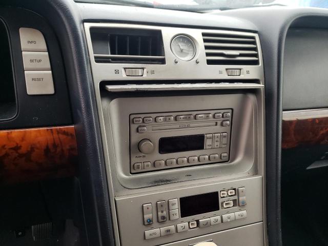 Photo 9 from auction – 2003 LINCOLN NAVIGATOR with VIN 5LMFU27R83LJ44096