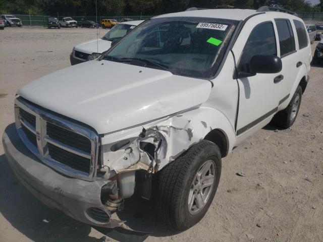 Photo 2 from auction – 2006 DODGE DURANGO SX with VIN 1D4HB38N76F157659