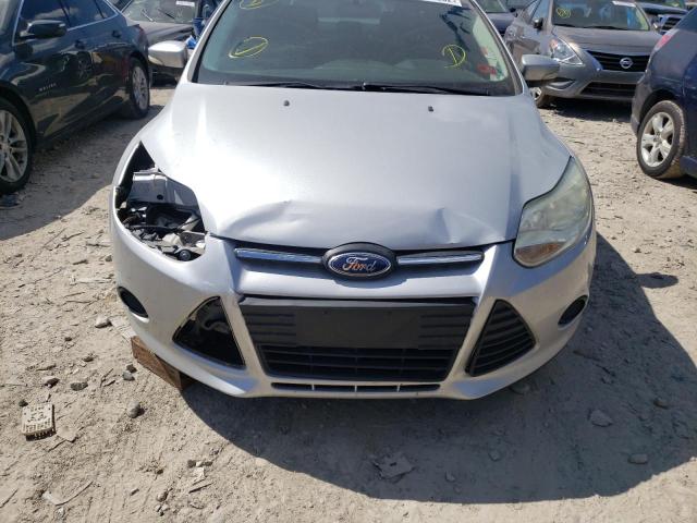 Photo 9 from auction – 2014 FORD FOCUS SE with VIN 1FADP3F25EL462539